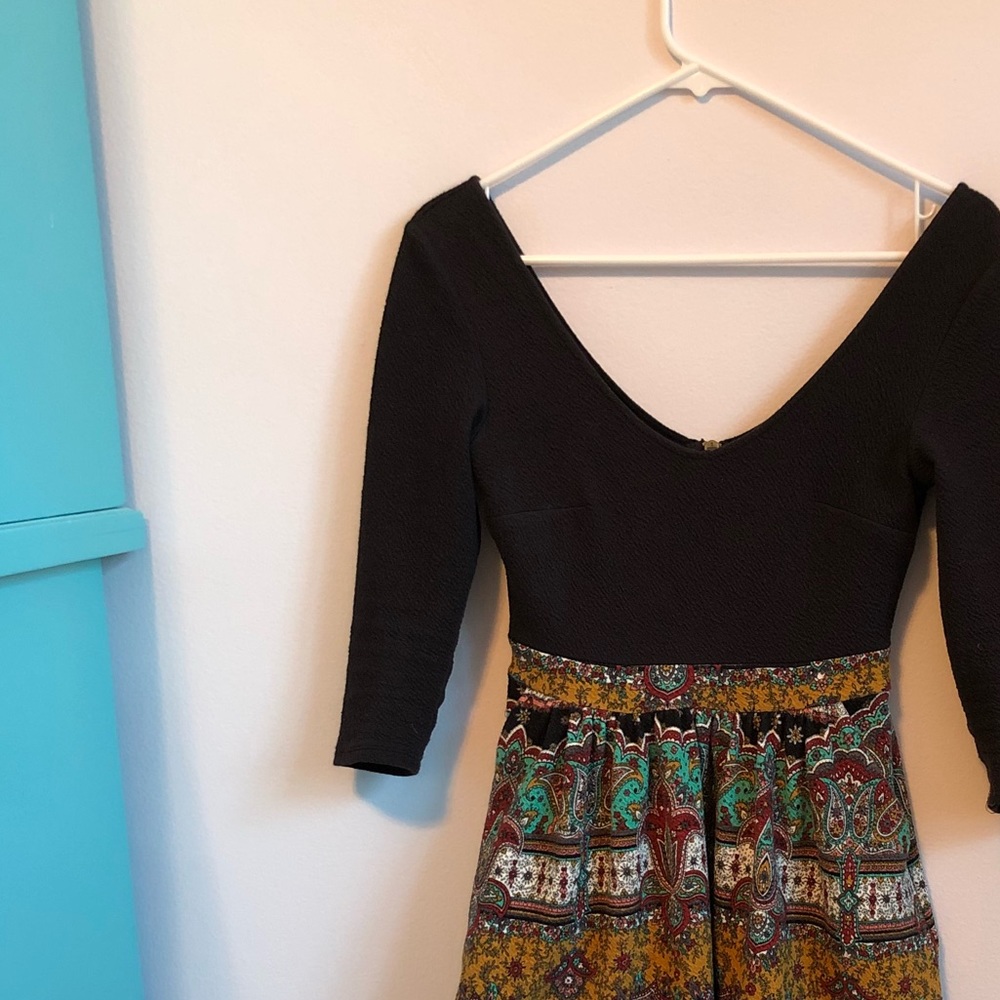Anthropologie Petite Maeve Dress